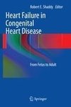 Heart Failure in Congenital Heart Disease: