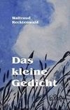 Das kleine Gedicht