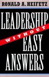 Leadership Without Easy Answers