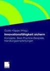 Innovationsfähigkeit sichern