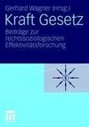 Kraft Gesetz