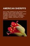 American sheriffs