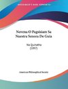 Novena O Pagsisiam Sa Nuestra Senora De Guia