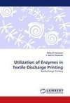 Utilization of Enzymes in  Textile Discharge Printing