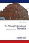 The Pillars of International Purchasing