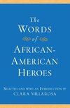 Words of African-American Heroes, The