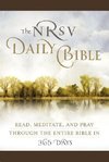 NRSV Daily Bible