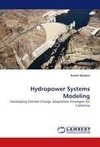 Hydropower Systems Modeling