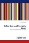 Colour Design of Company Logos