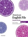 American English File Starter: Student Book with Online Skills Practice