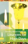 Liturgies for High Days