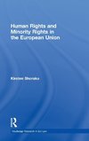 Human Rights and Minority Rights in the European Union