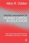 Strategic Management of Human Capital in Education