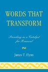 Words That Transform