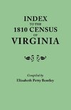 Index to the 1810 Census of Virginia