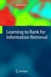 Learning to Rank for Information Retrieval