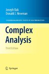 Complex Analysis