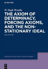 The Axiom of Determinacy, Forcing Axioms, and the Nonstationary Ideal