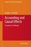 Accounting and Causal Effects