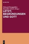 Letztbegründungen und Gott