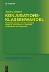 Konjugationsklassenwandel