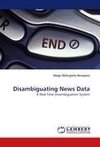 Disambiguating News Data