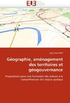 Géographie, aménagement des territoires et géogouvernance