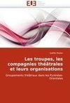 Les troupes, les compagnies théâtrales et leurs organisations