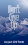 Don't Give Up