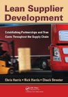 Harris, C: Lean Supplier Development