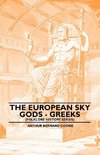 The European Sky Gods - Greeks (Folklore History Series)