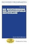 Die Rechtsordnung der Bundesrepublik Deutschland