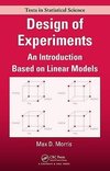 Morris, M: Design of Experiments