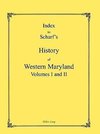 Index to the History of Western Maryland