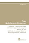 Neue Niobclusterverbindungen