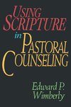 USING SCRIPTURE IN PASTORAL CO