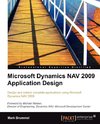 MS DYNAMICS NAV 2009 APPLICATI