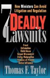 Seven Deadly Lawsuits