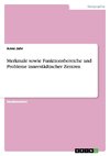 Merkmale sowie Funktionsbereiche und Probleme innerstädtischer Zentren