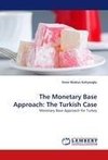 The Monetary Base Approach: The Turkish Case