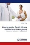 Hormones,Our Family History and Diabetes in Pregnancy