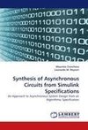 Synthesis of Asynchronous Circuits from Simulink Specifications