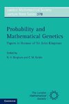 Bingham, N: Probability and Mathematical Genetics