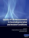 Jenkinson, C: Quality of Life Measurement in Neurodegenerati