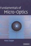 Zappe, H: Fundamentals of Micro-Optics