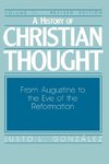 A History of Christian Thought Volume 2