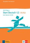 Mit Erfolg zum Start Deutsch. Übungsbuch mit Audio-CD