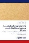 Longitudinal magnetic field applied to Nanostructure Physics