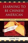 Learning to Be Chinese American