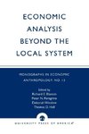 Economic Analysis Beyond the Local System